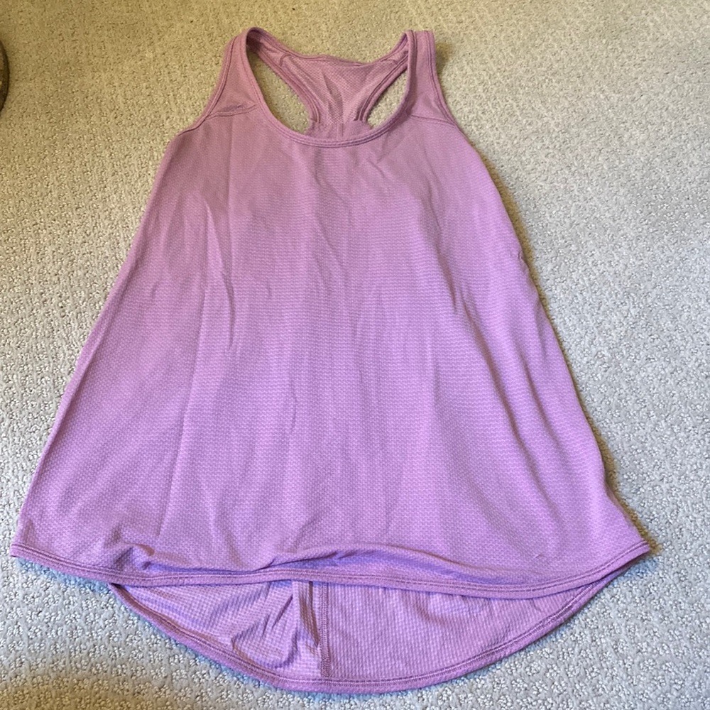 Lululemon Tank